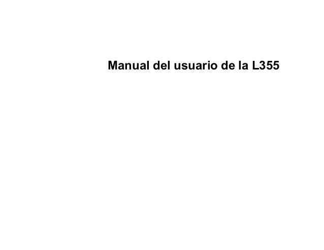 Epson l355 manual download windows 10